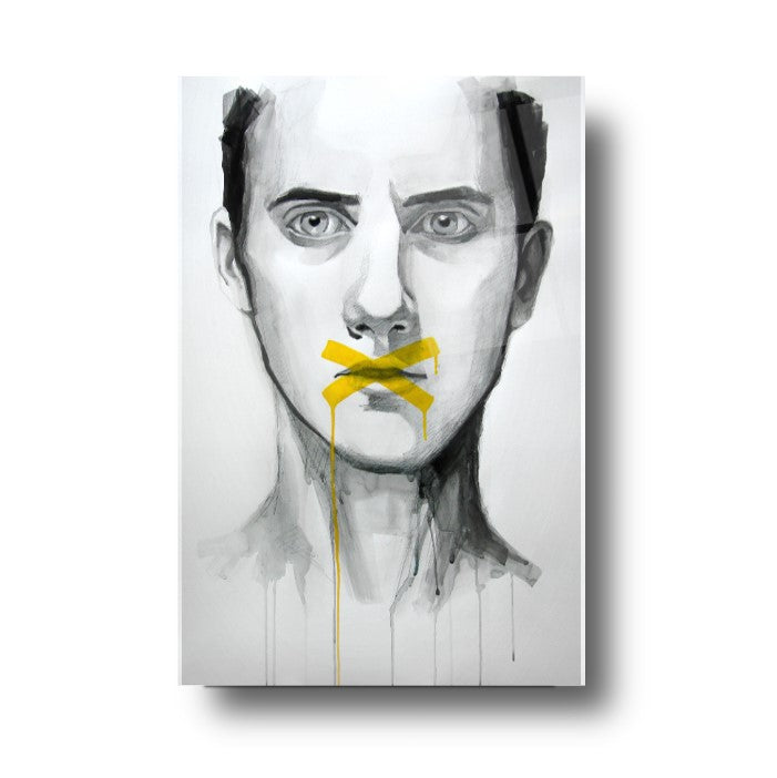 Картина от стъкло