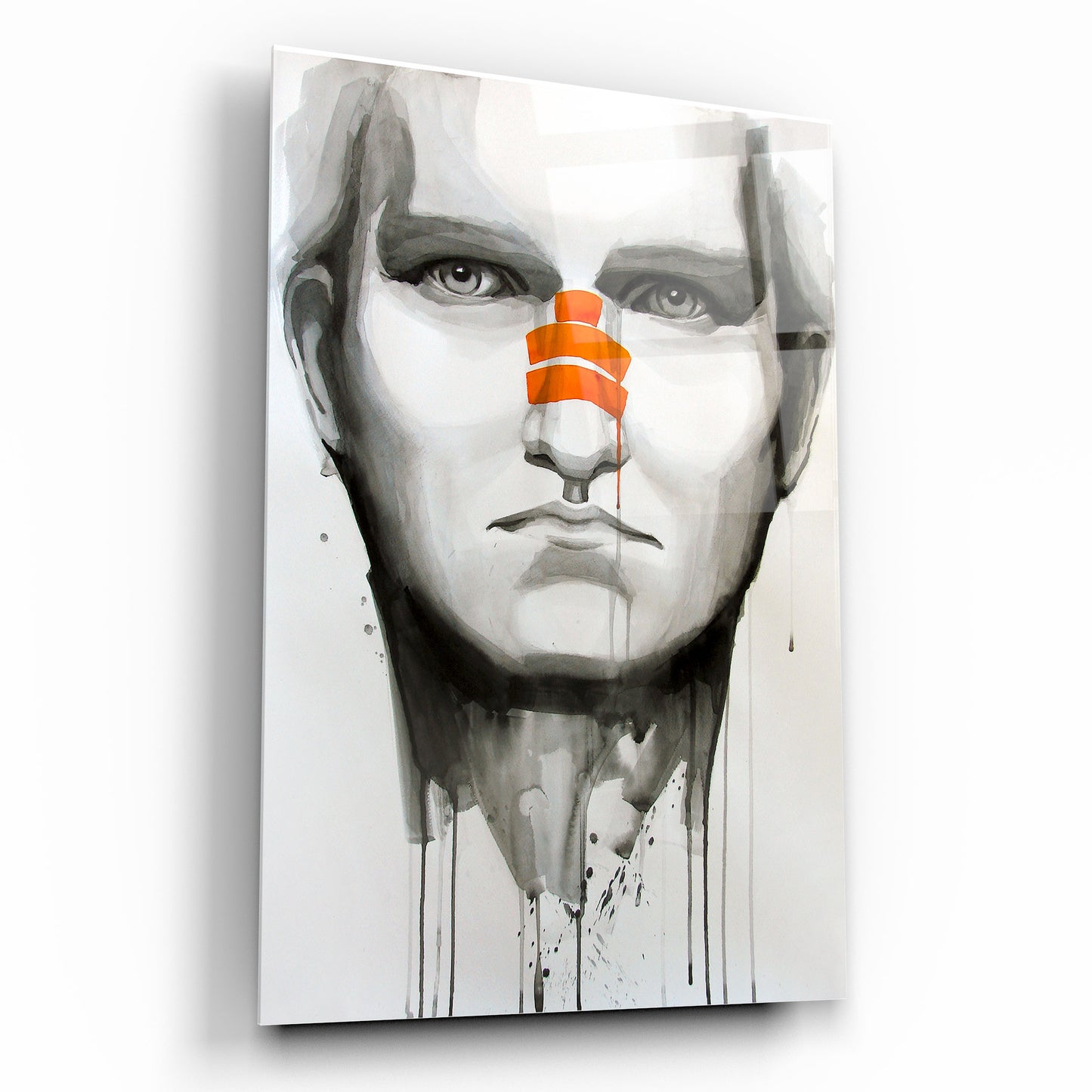 Картина от стъкло