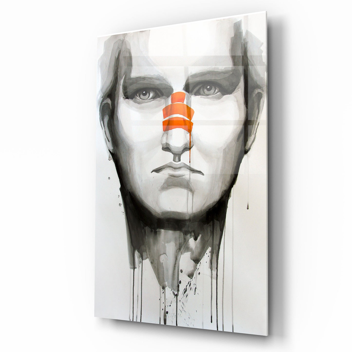 Картина от стъкло