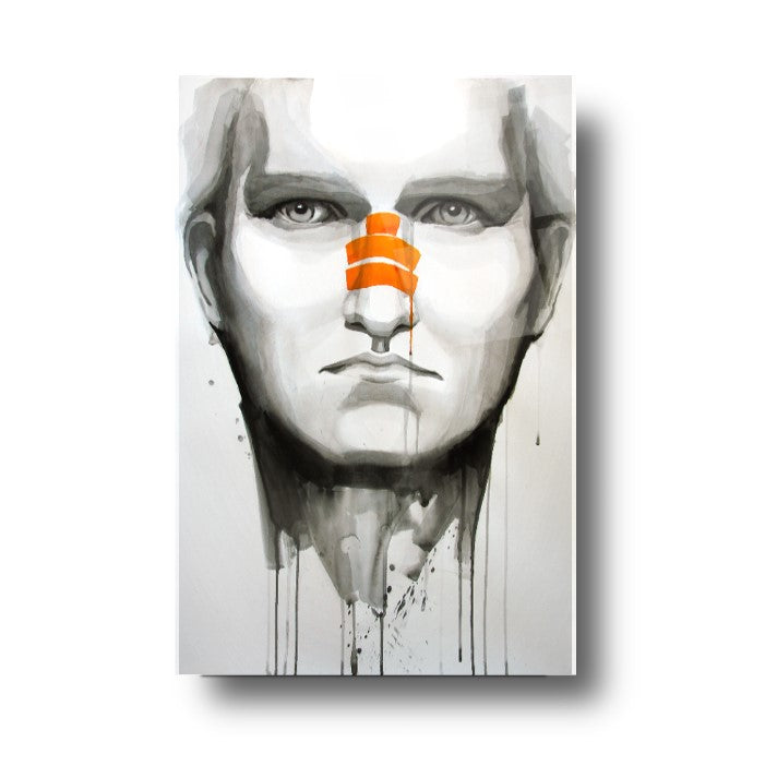 Картина от стъкло