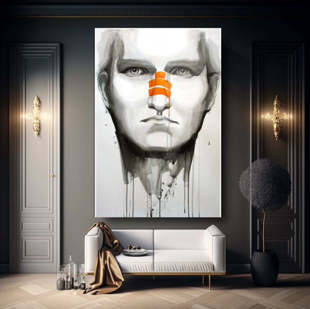 Картина от стъкло