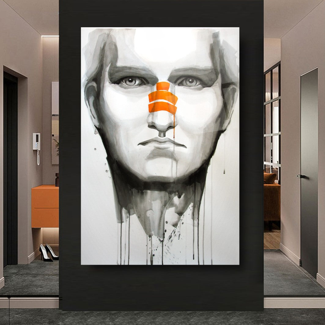 Картина от стъкло