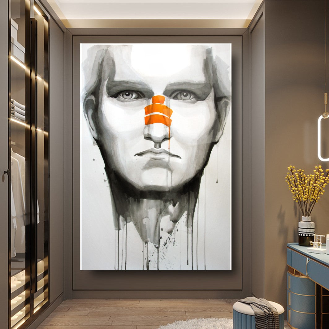 Картина от стъкло