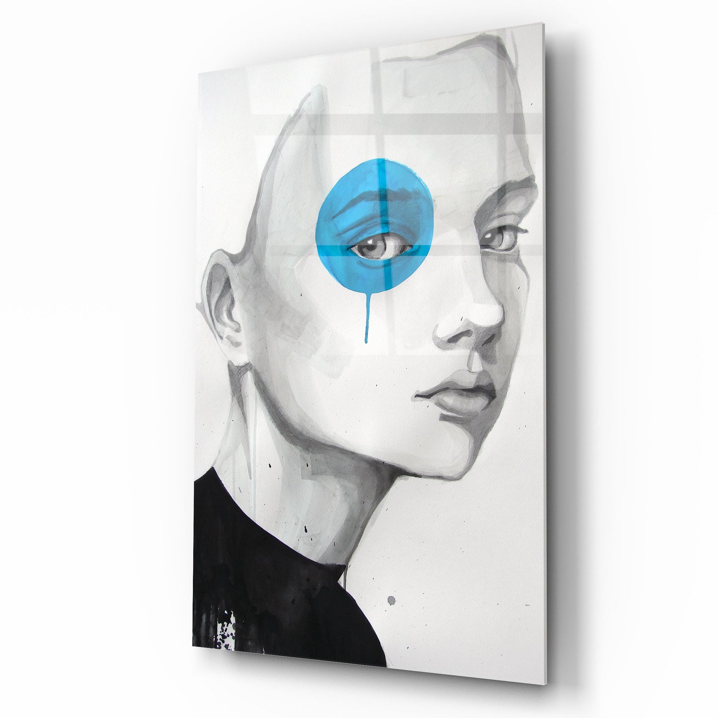 Картина от стъкло