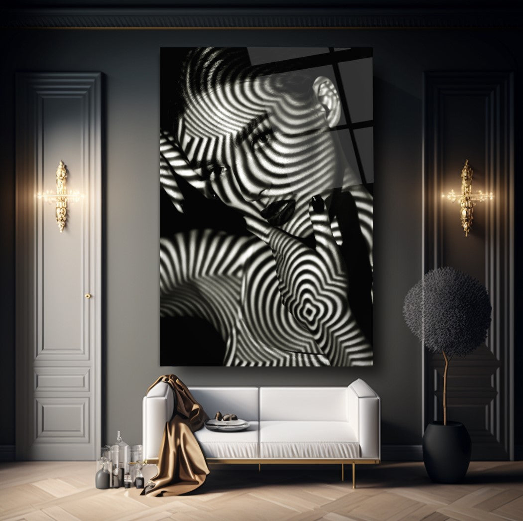 Картина от стъкло