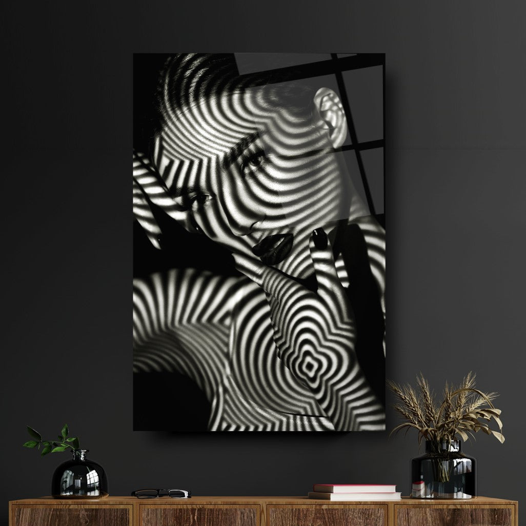 Картина от стъкло