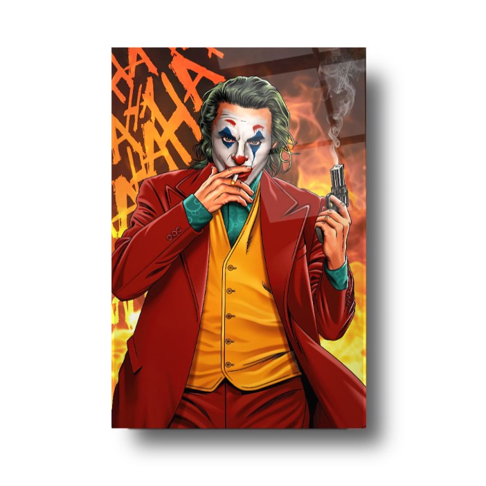 Картина от стъкло