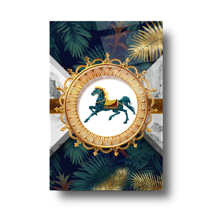 Картина от стъкло