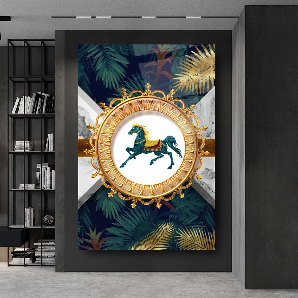 Картина от стъкло