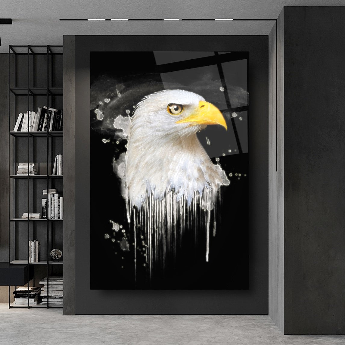 Картина от стъкло