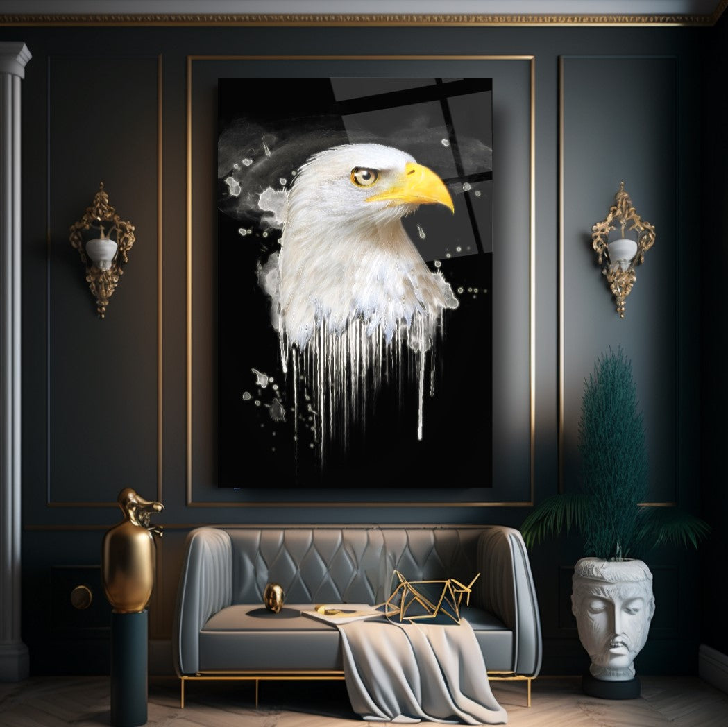 Картина от стъкло