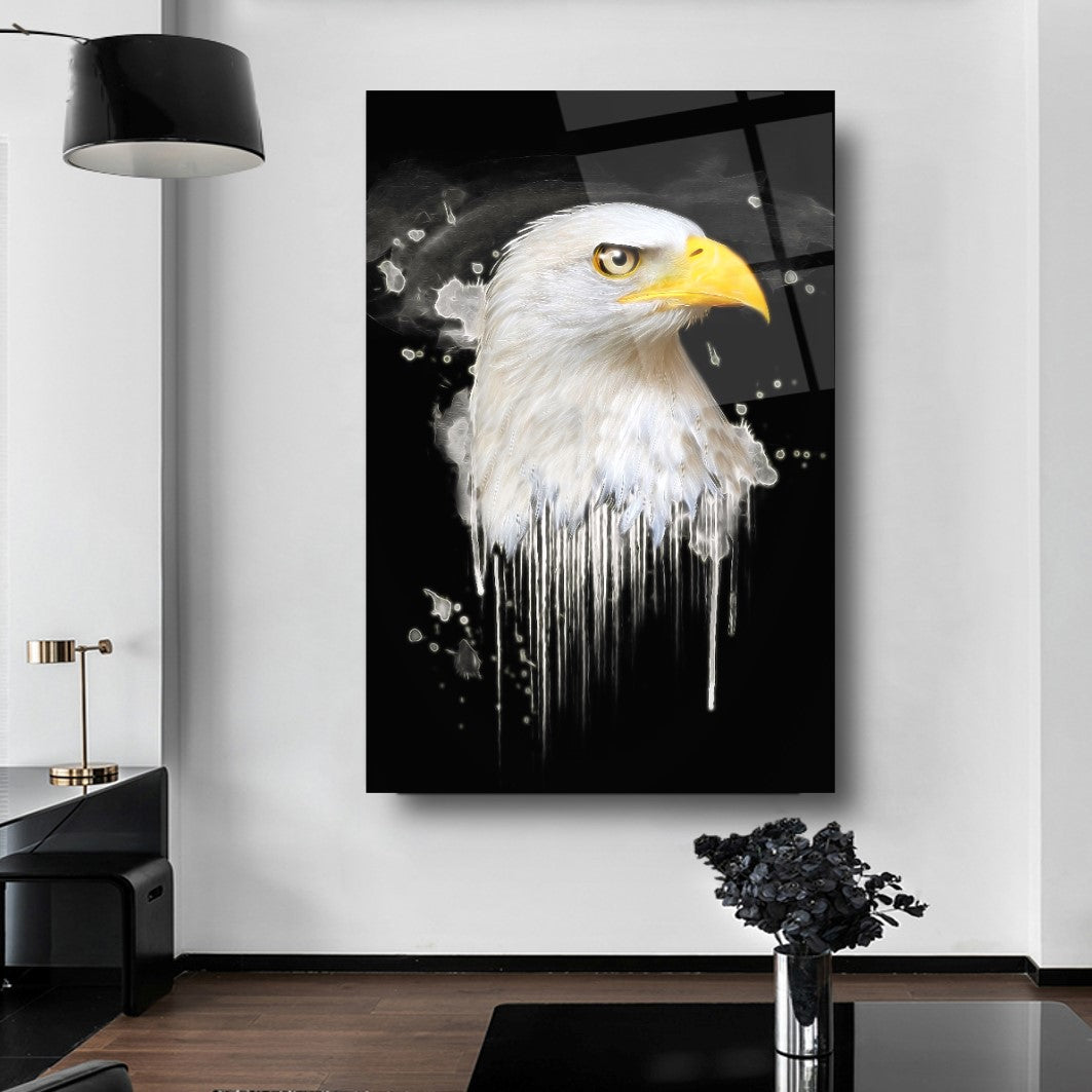 Картина от стъкло