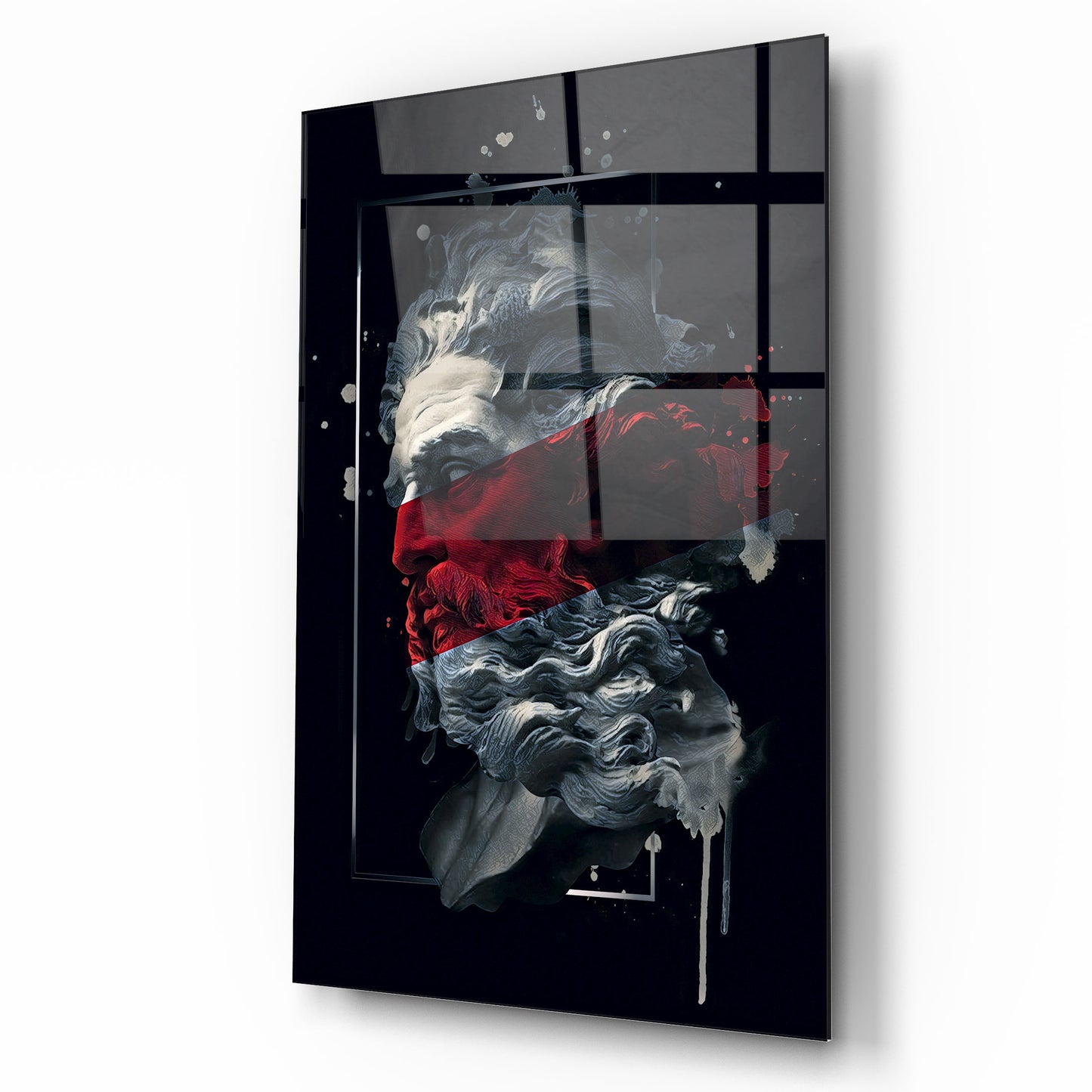 Картина от стъкло