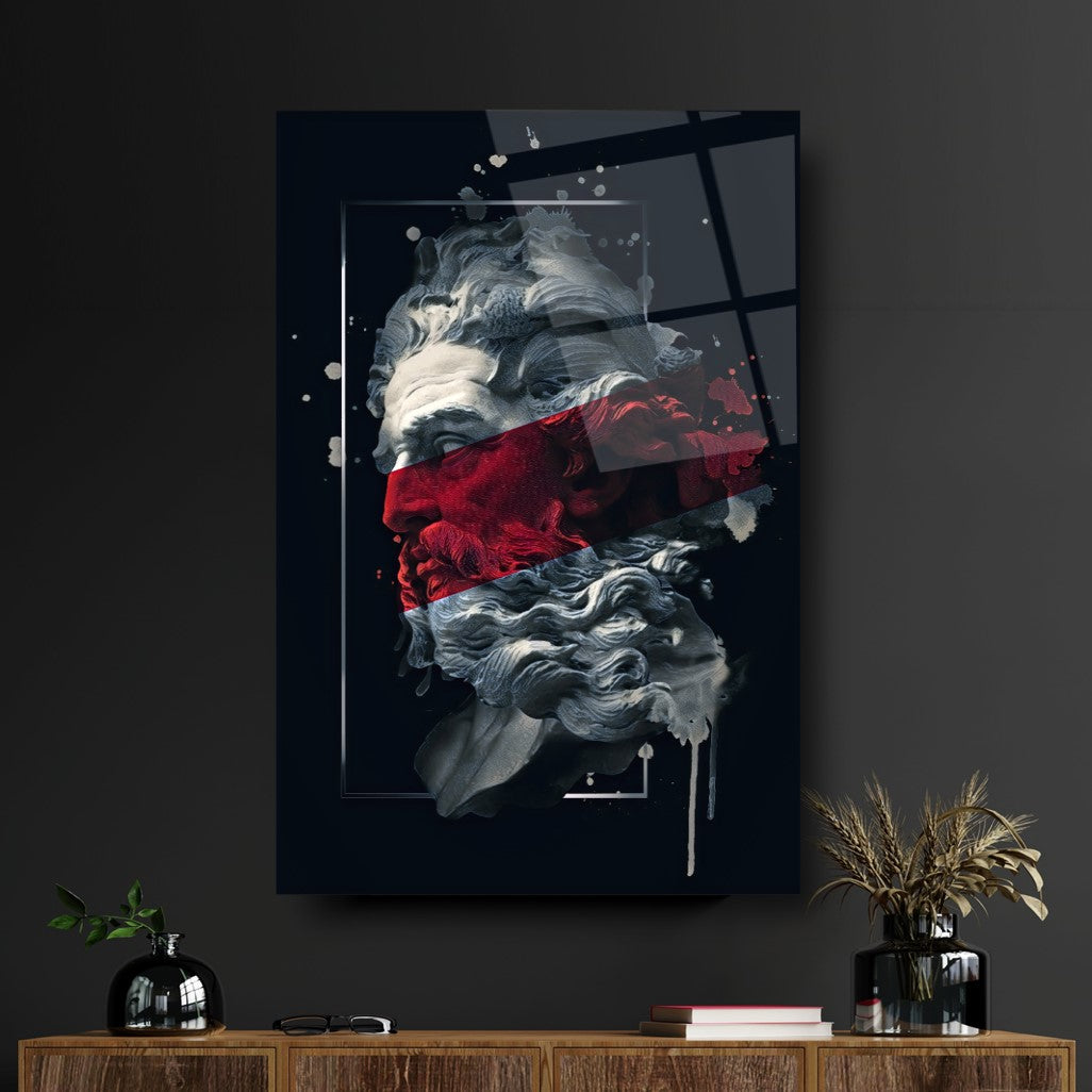 Картина от стъкло