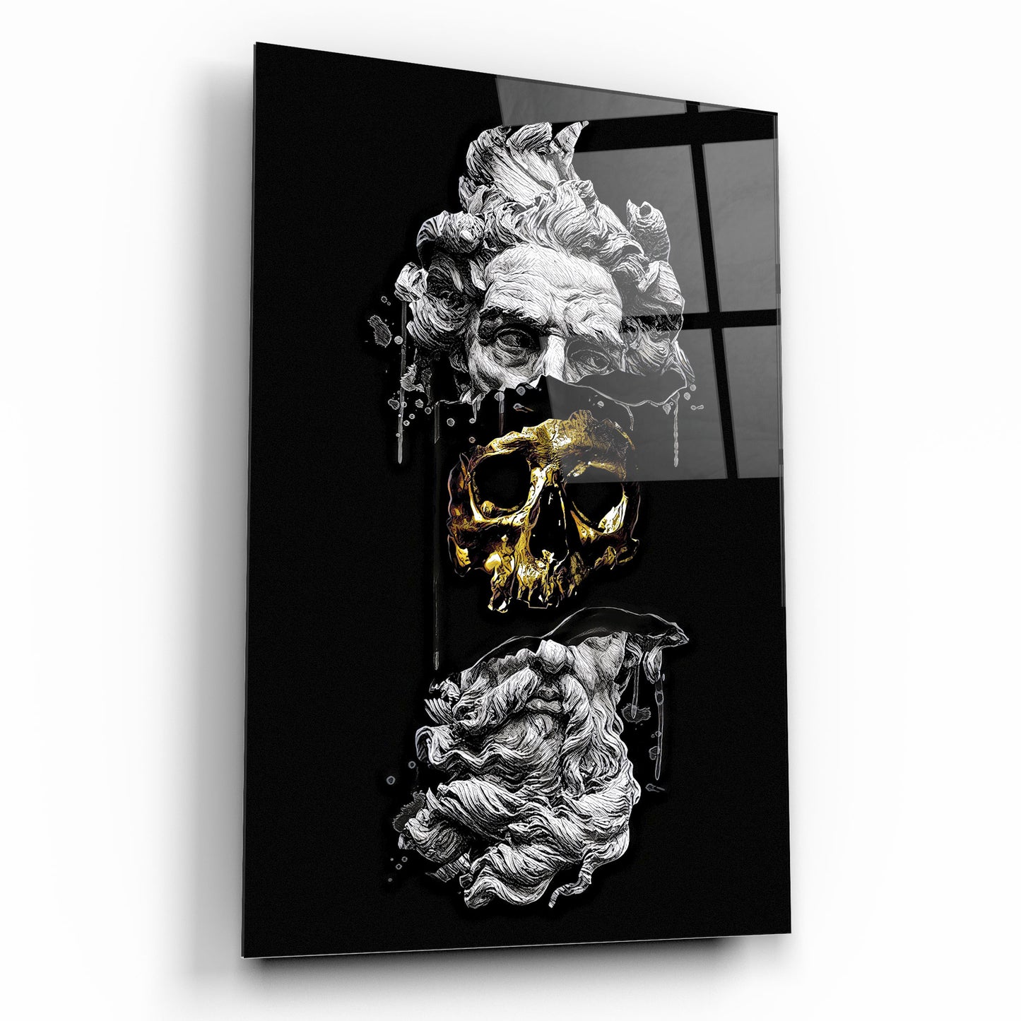 Картина от стъкло