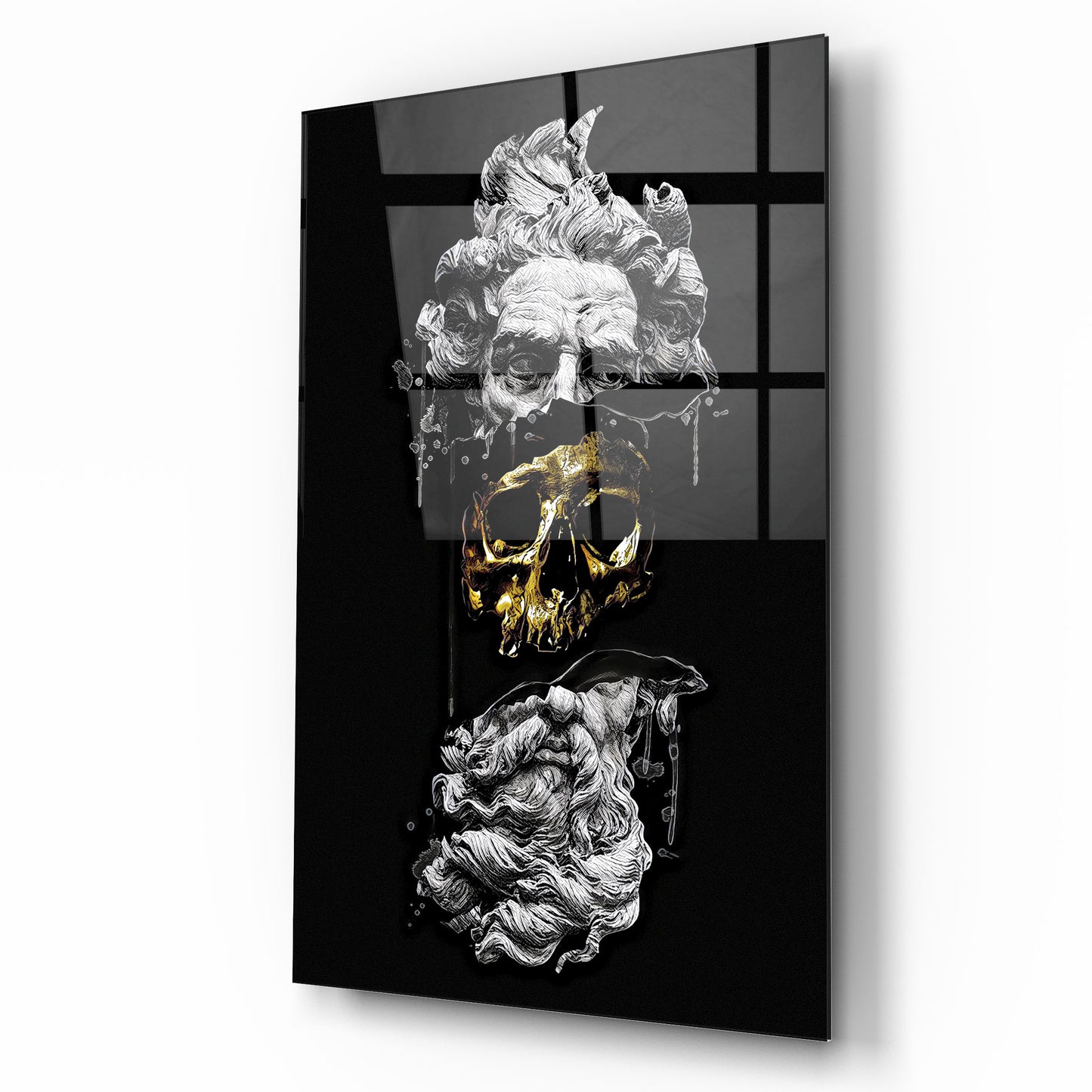 Картина от стъкло