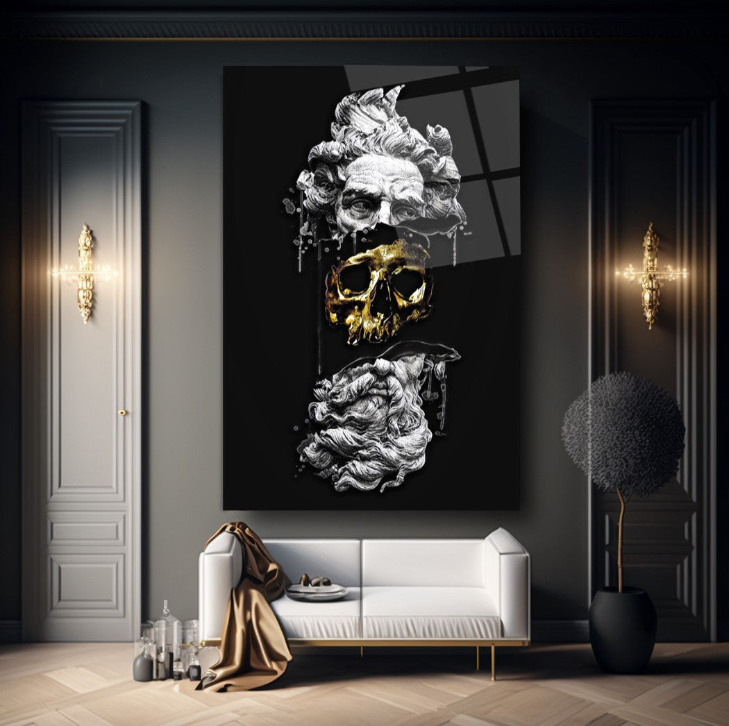 Картина от стъкло