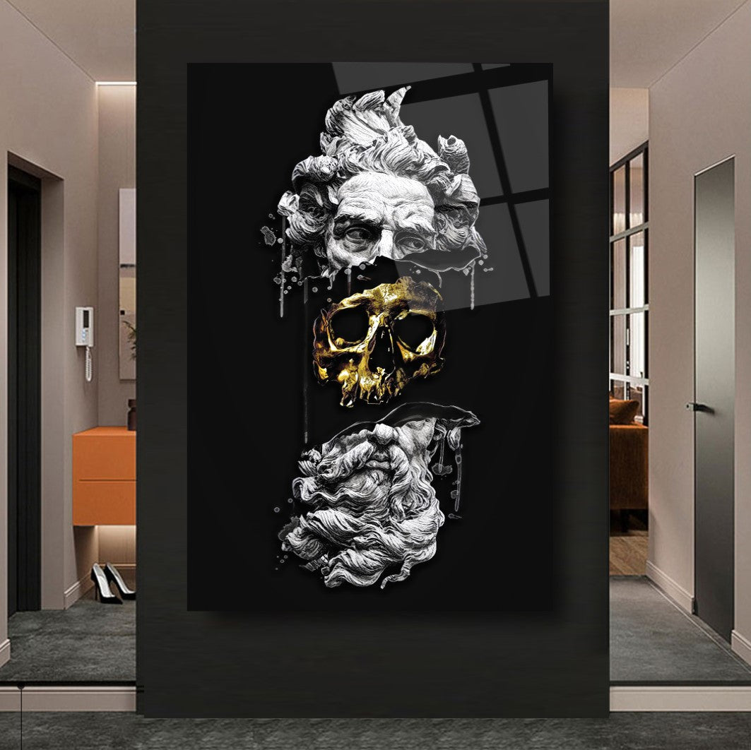 Картина от стъкло