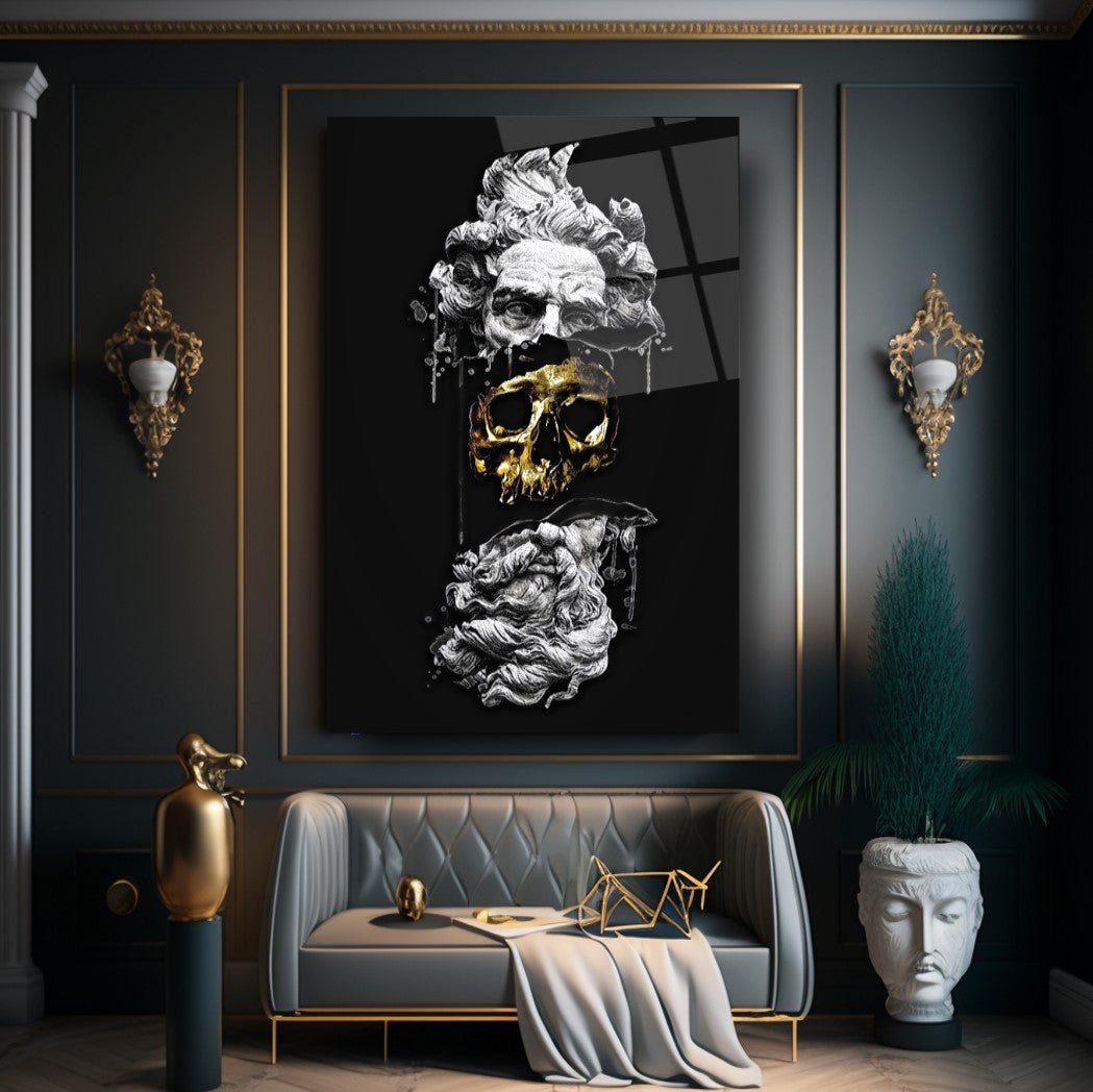 Картина от стъкло