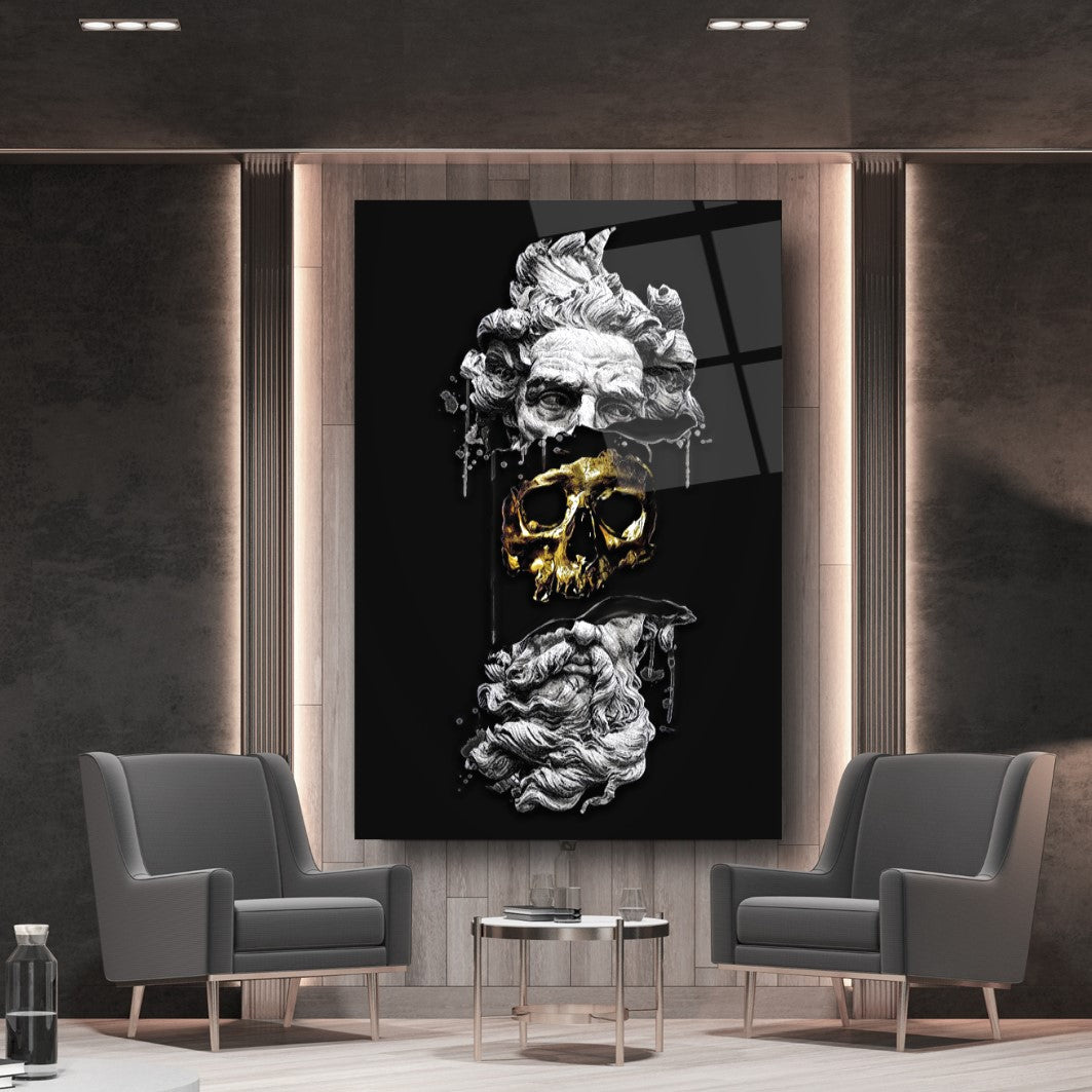 Картина от стъкло