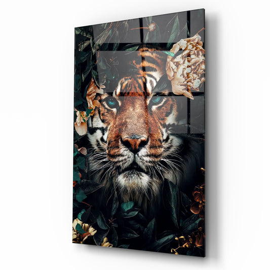 Картина от стъкло