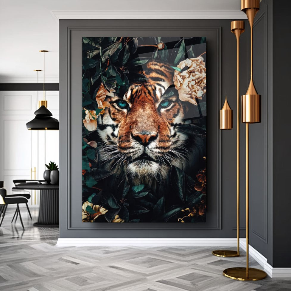 Картина от стъкло