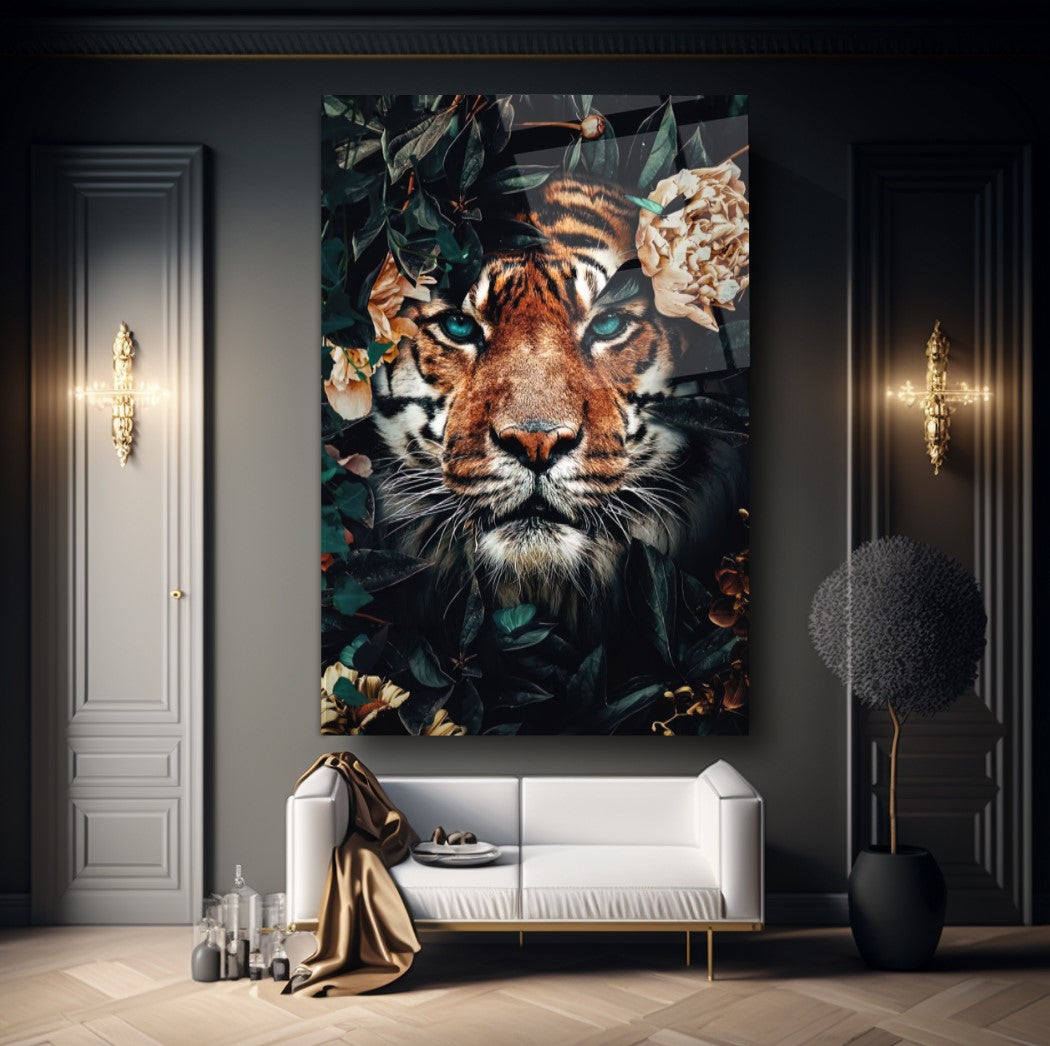 Картина от стъкло