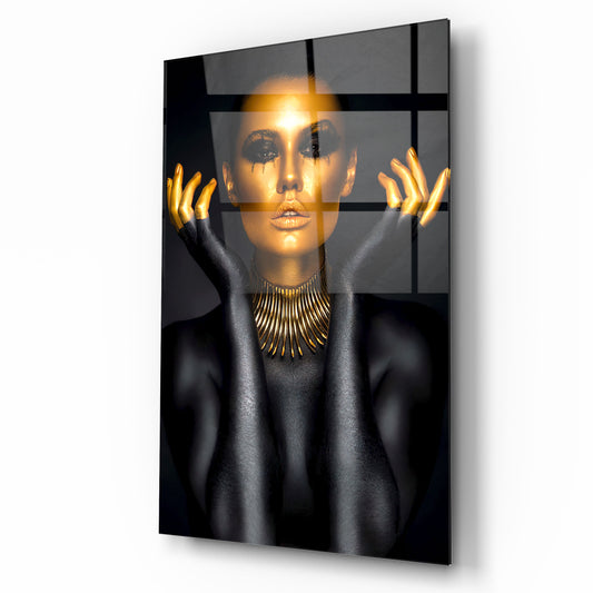 Картина от стъкло