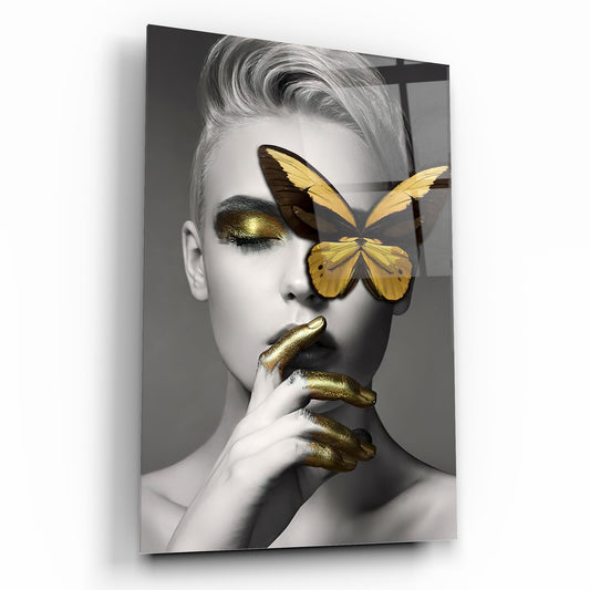 Картина от стъкло