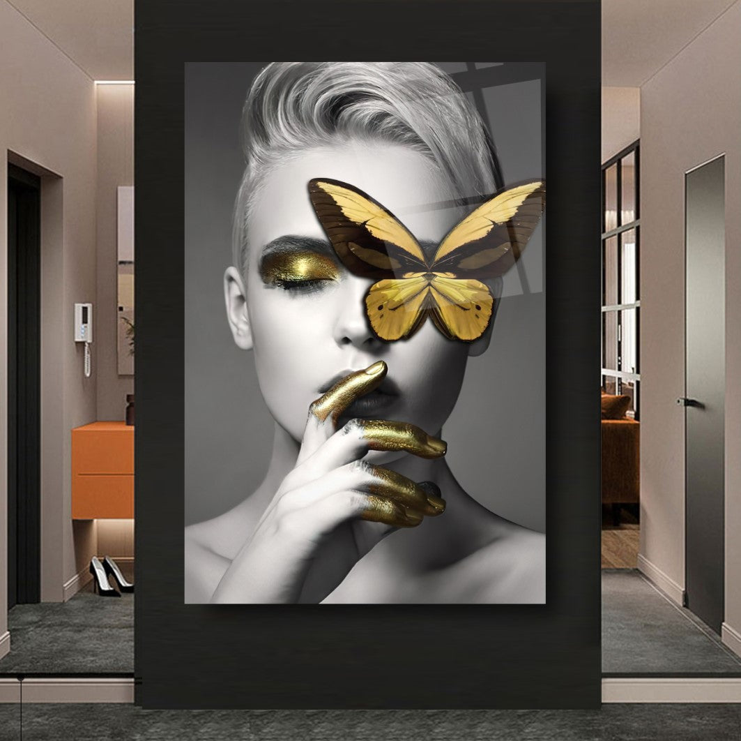 Картина от стъкло