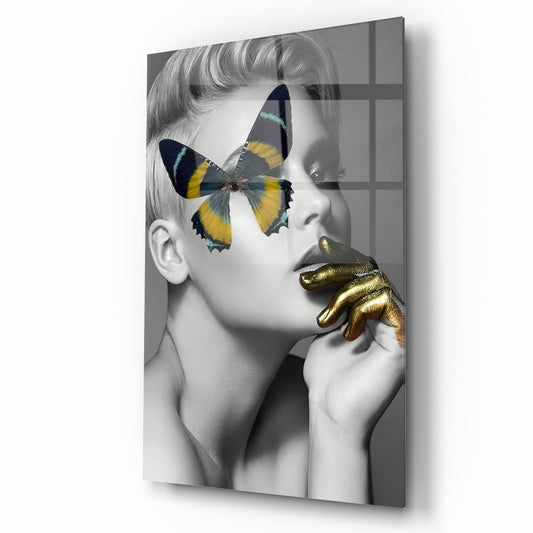 Картина от стъкло