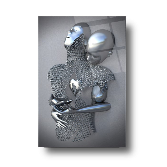 Картина от стъкло