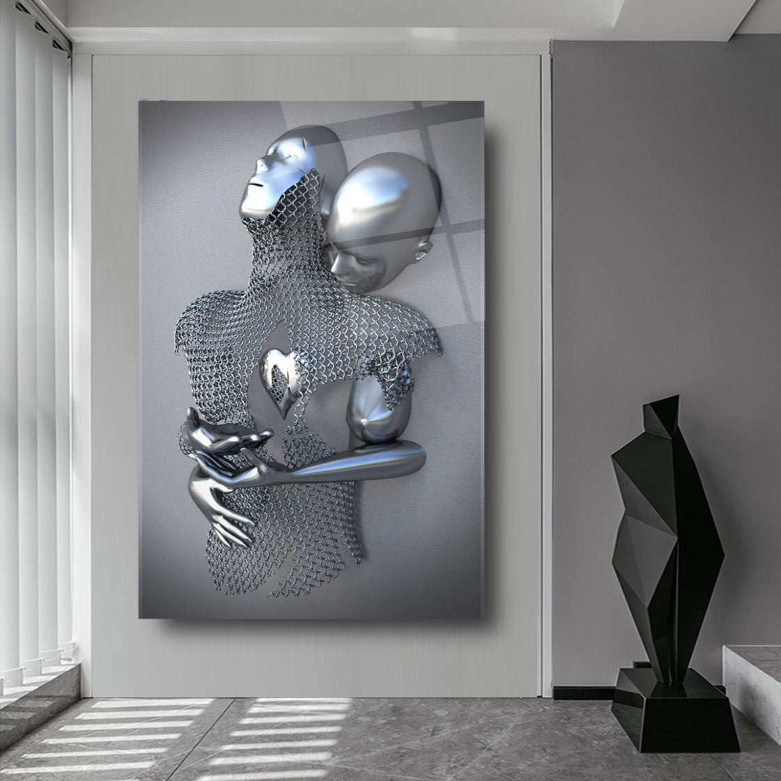 Картина от стъкло