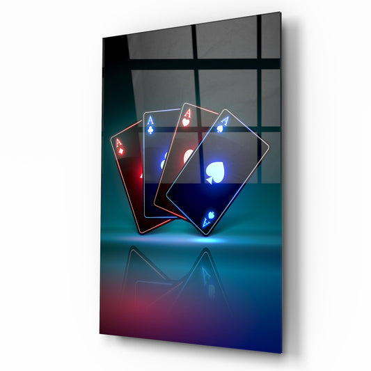 Картина от стъкло