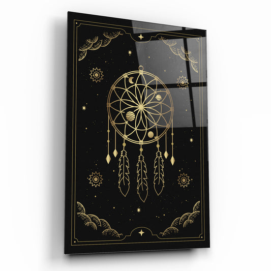 Картина от стъкло