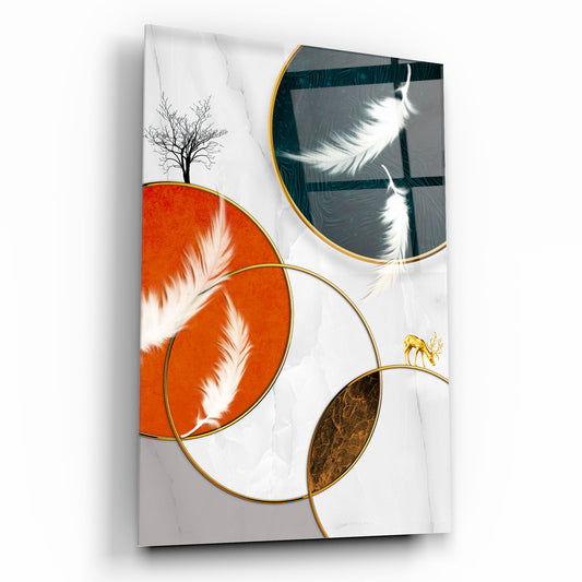 Картина от стъкло