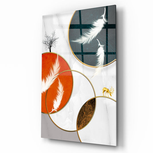 Картина от стъкло