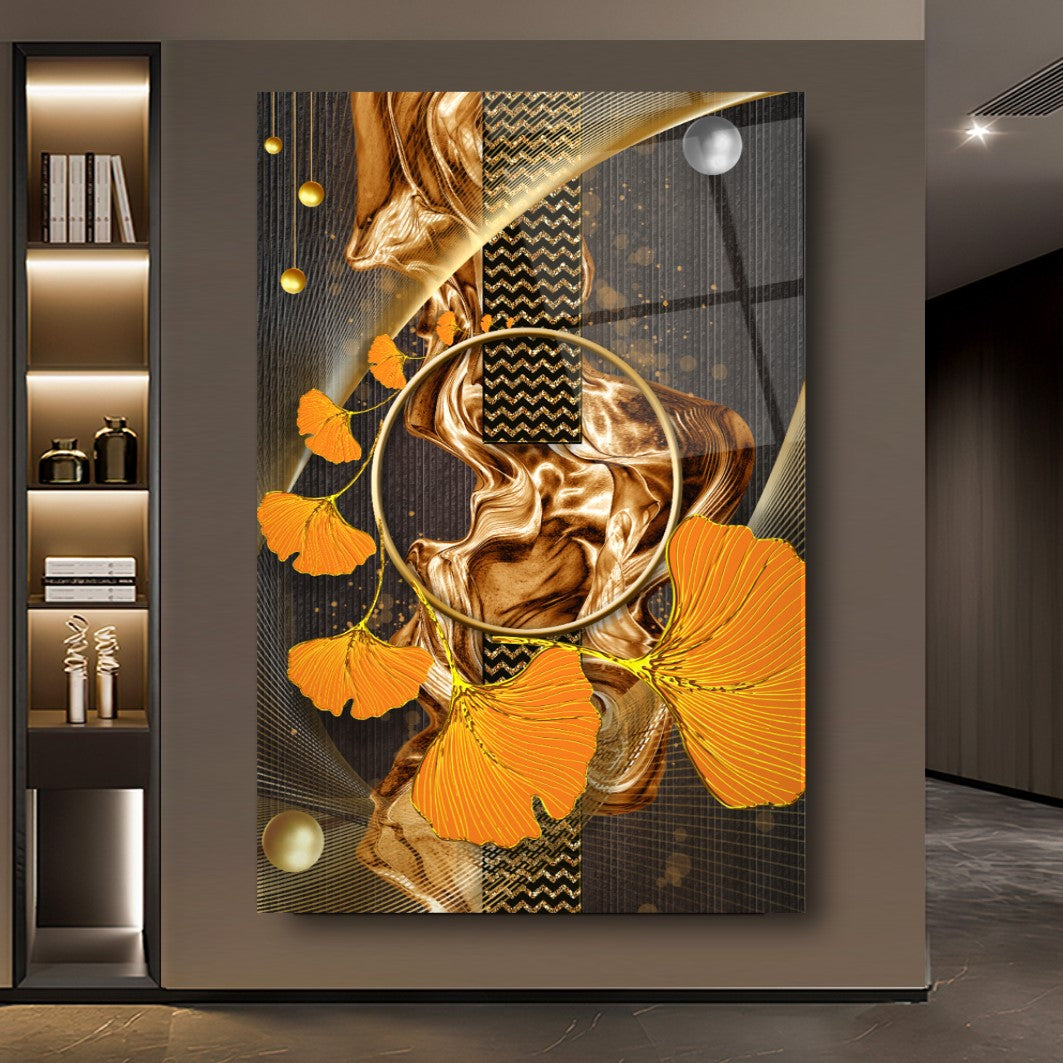 Картина от стъкло