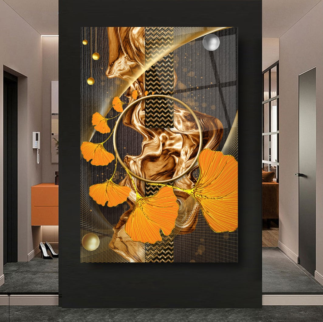 Картина от стъкло