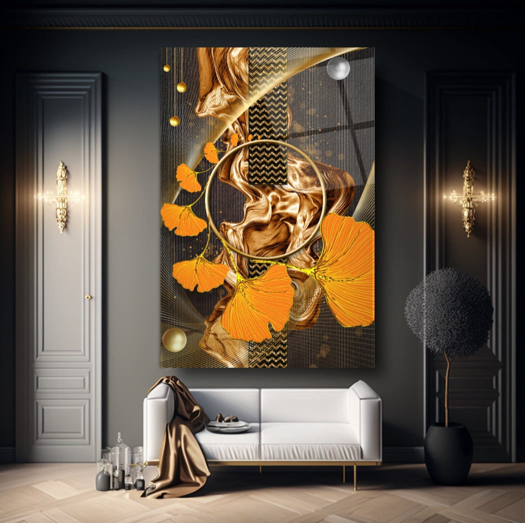 Картина от стъкло