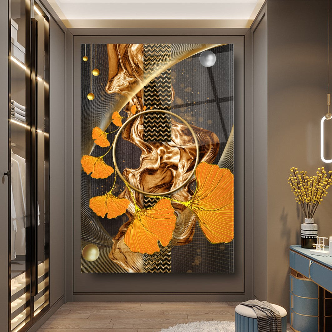 Картина от стъкло