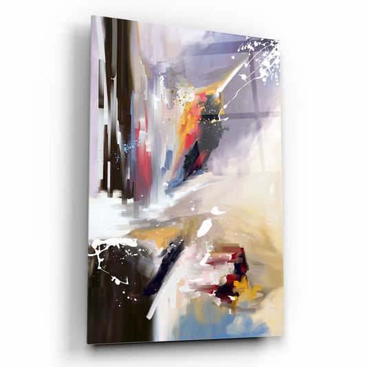 Картина от стъкло