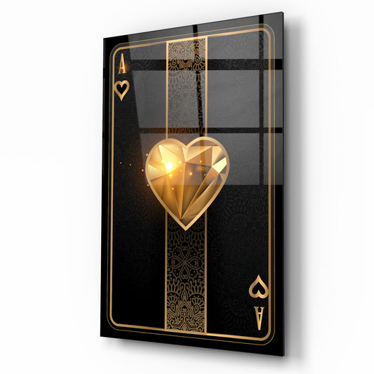 Картина от стъкло