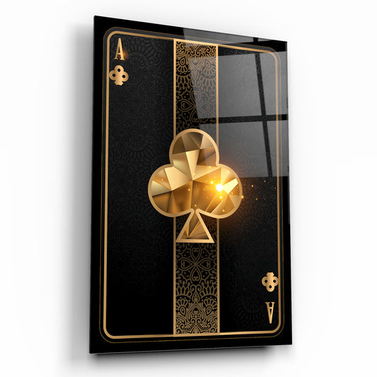 Картина от стъкло