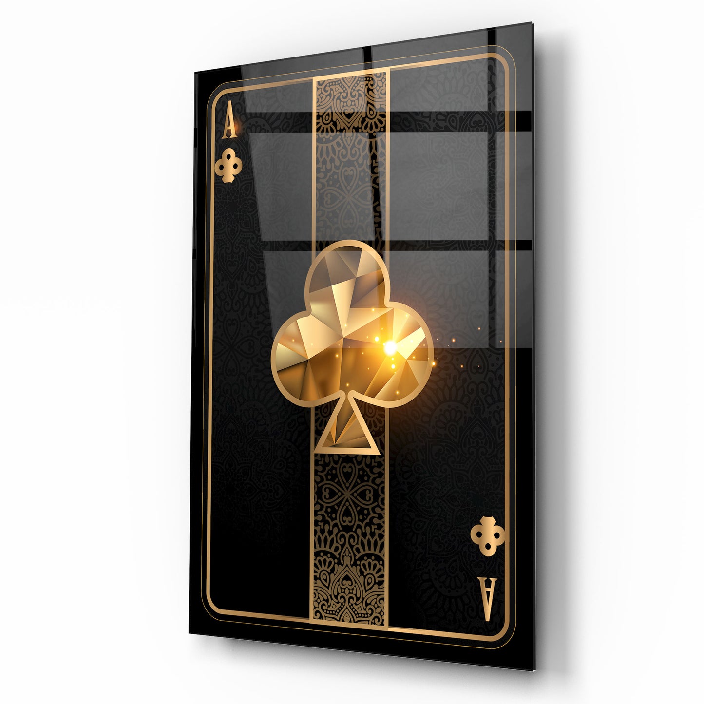 Картина от стъкло