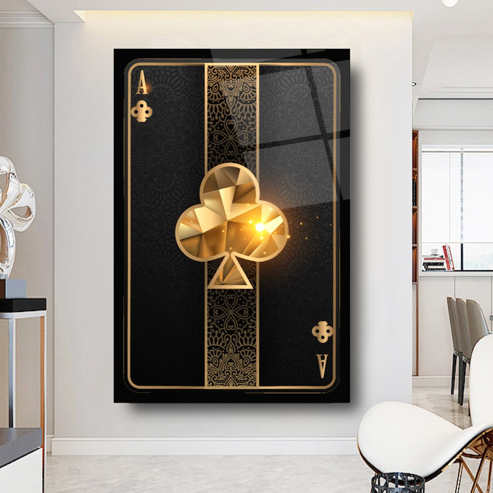 Картина от стъкло