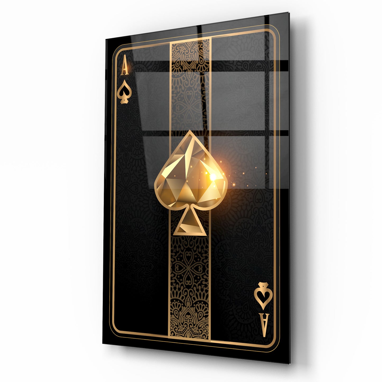 Картина от стъкло