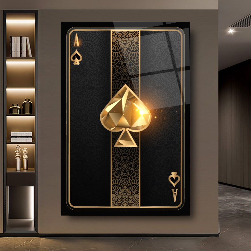 Картина от стъкло