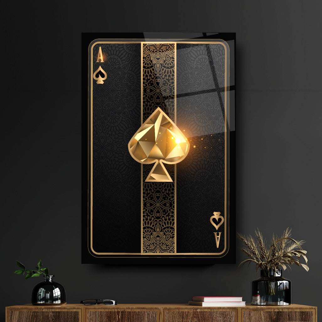 Картина от стъкло