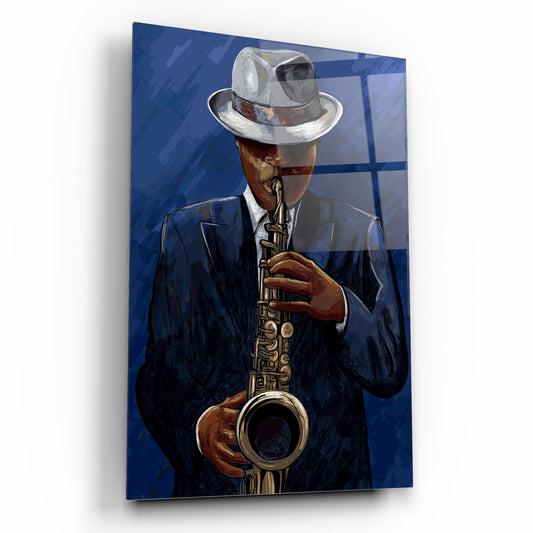 Картина от стъкло